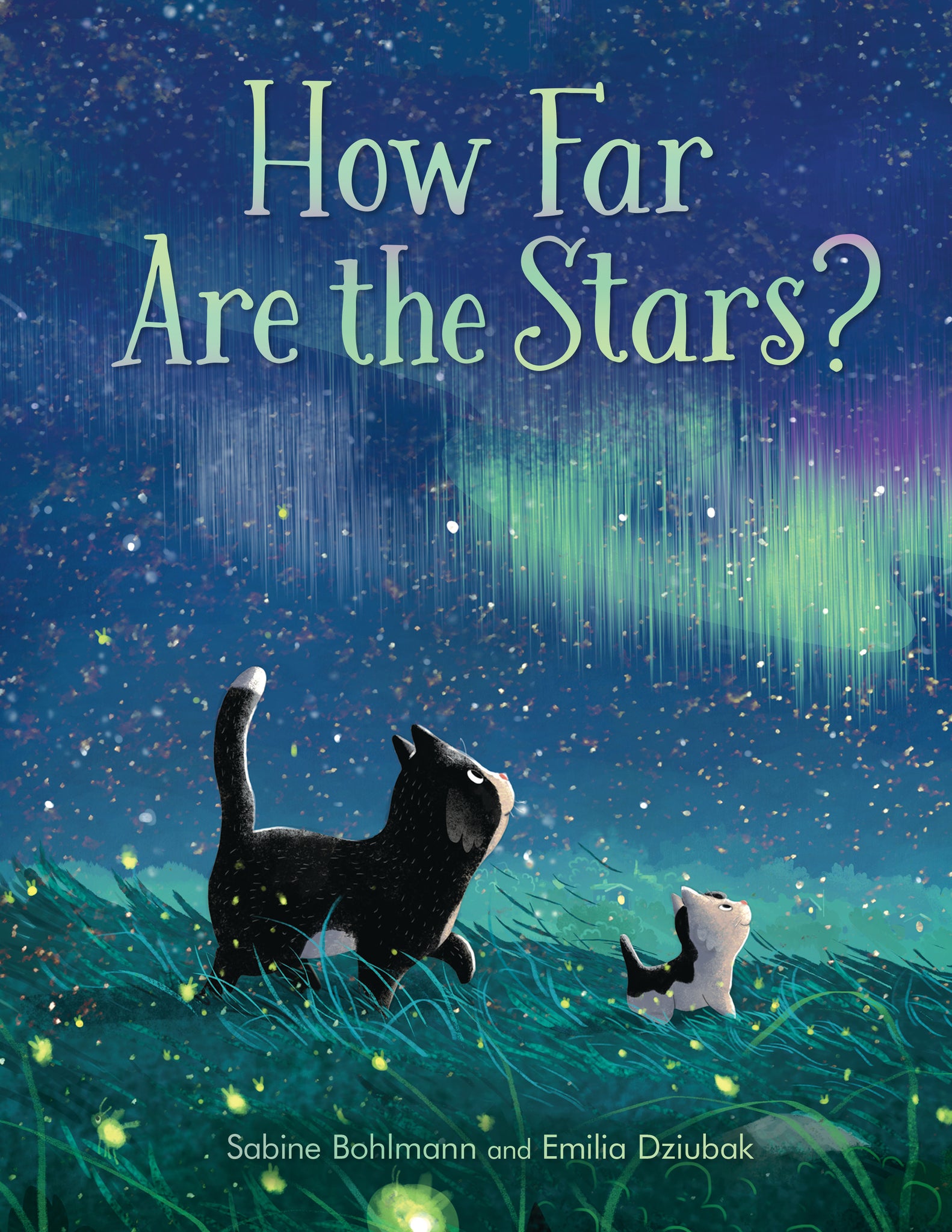 Cover image for How Far Are the Stars? ISBN 9781782509127